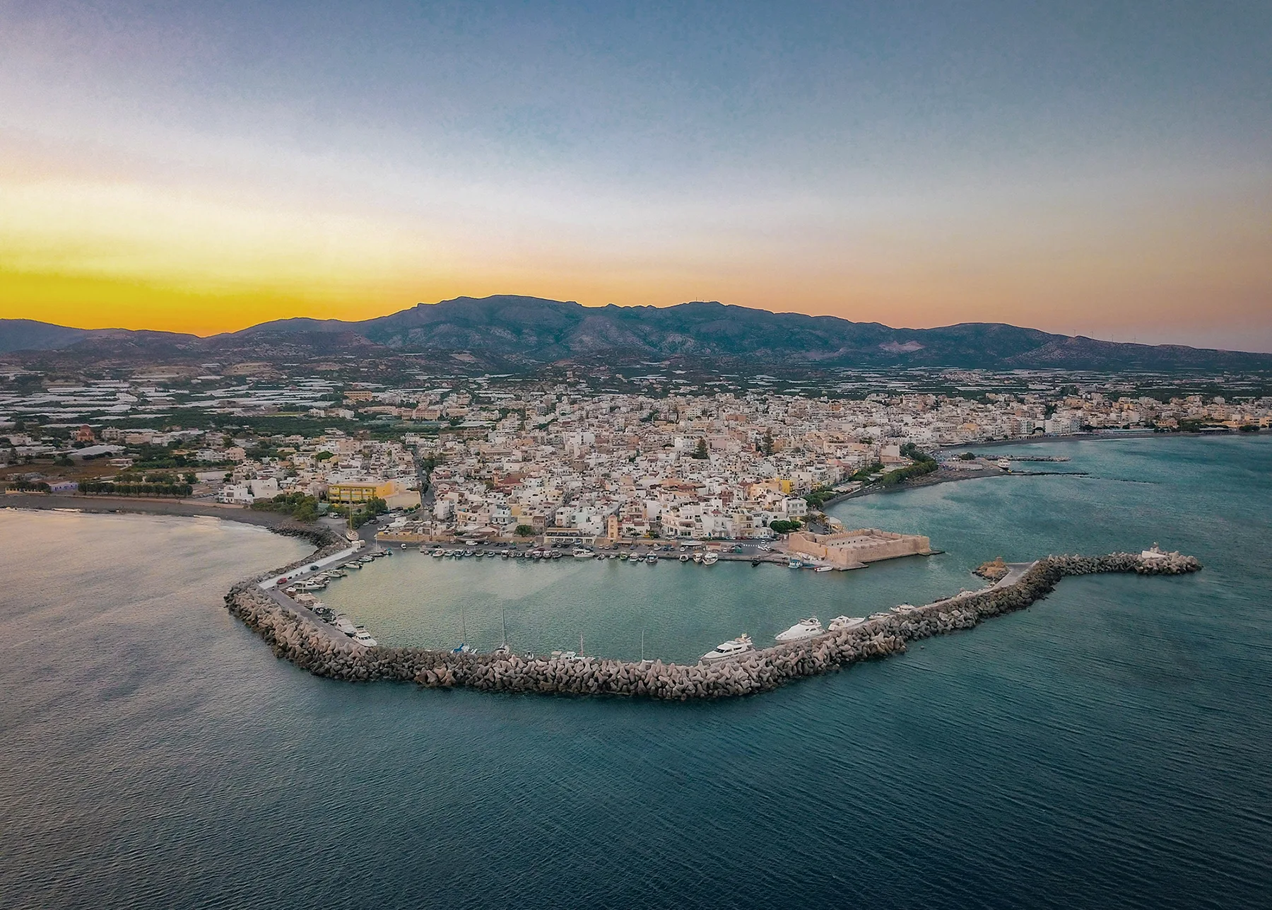 Ierapetra, Crete