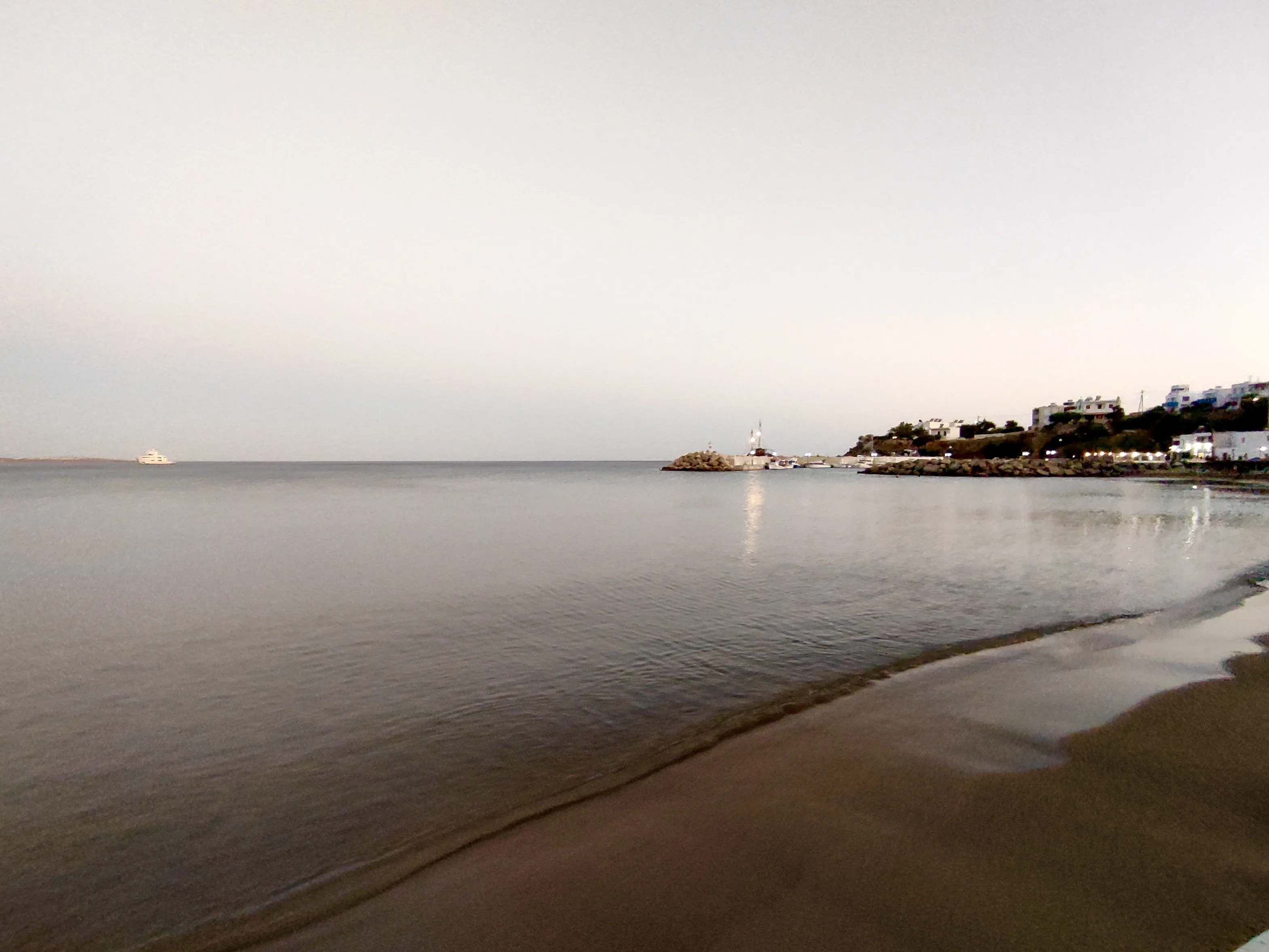 Makry Gialos beach, Crete